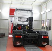 三環(huán)專用汽車板式輸送機系統(tǒng)